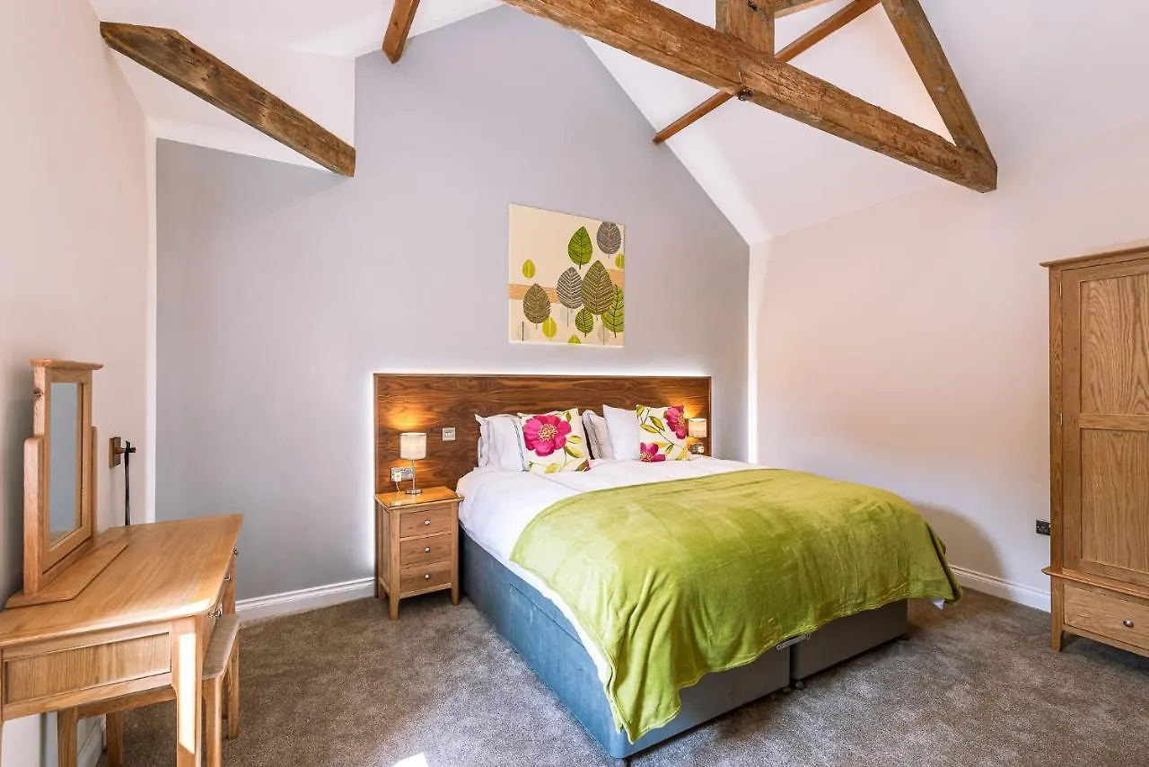 فيلا Brecks Farm - The Mill يورك